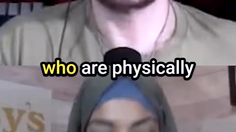 Female Muslim GETS COMPLETELY DESTROYED By The Truth About The Trinity