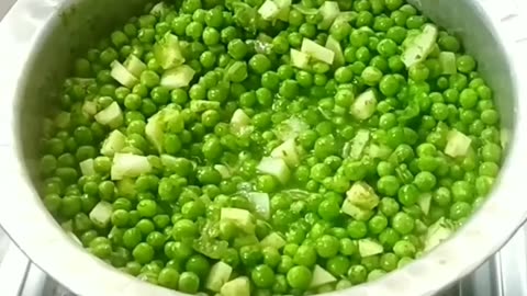 New Style Green Matar Breakfast Recipe – Easy, Healthy & Delicious Start to Your Day