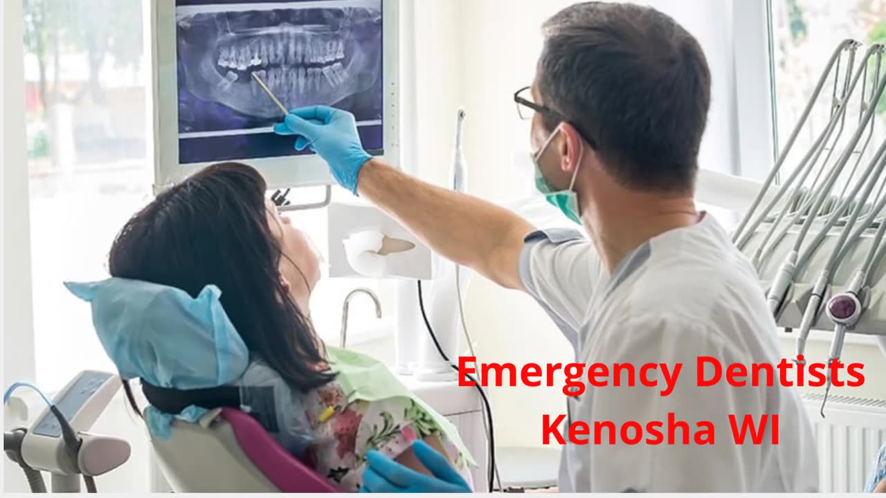 Pat Crawford DDS : #1 Emergency Dentists in Kenosha, WI | (262) 694-5191