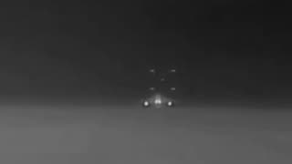 Ukrainian Interceptor Films Russian Attack Drone Dropping Mine Canister Before Being Taken Out