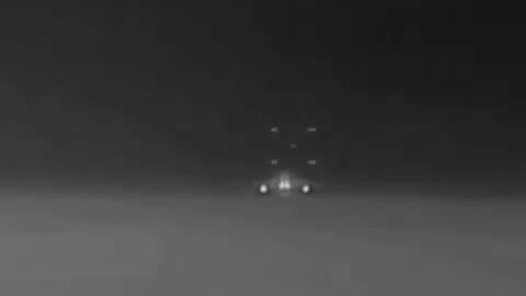 Ukrainian Interceptor Films Russian Attack Drone Dropping Mine Canister Before Being Taken Out