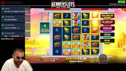 🔥KenneK izz live!😍 2K! slot n rollin!?🤘 was issn!?🎰 18+