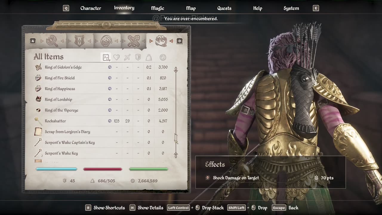 Oblivion Remastered Wrath of Sheogorath Returns