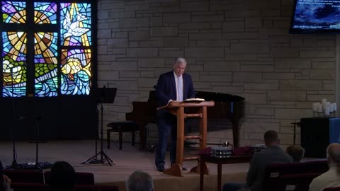 Jesus the One True Heavenly Priest | Hebrews 8:3-5 Sermon
