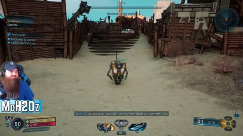 UVH 1-5, side missions, collectibles and finishing the Amon OP build