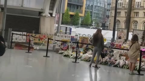 😨👀 Shocking Manifestation at Manchester Station! | TheHauntingHour