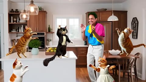 Cat Dance-Suno Song-Umakant-Nov2025