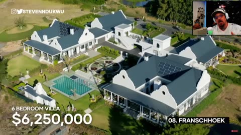 Cape Town Real Estate - Americans First Reaction