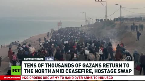RT News - January 27 2025 (09:00 MSK)