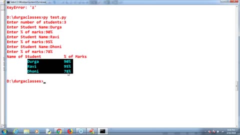 E34 | Master Python | Simplified Tutorials by The Cobox