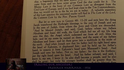 Tracing Our Ancestors - 10 to 13 (of13)