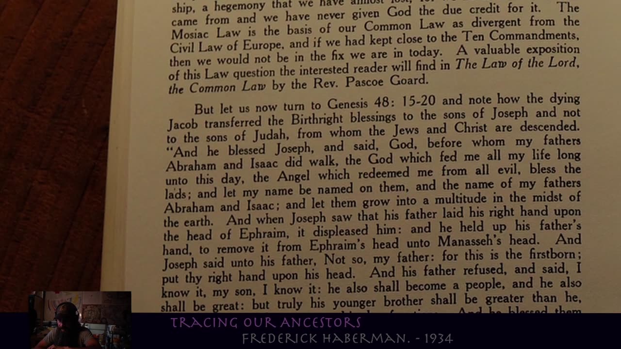 Tracing Our Ancestors - 10 to 13 (of13)