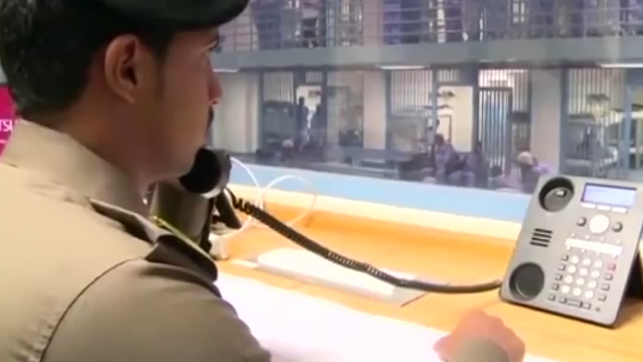 What Death Row Looks Like Around the World