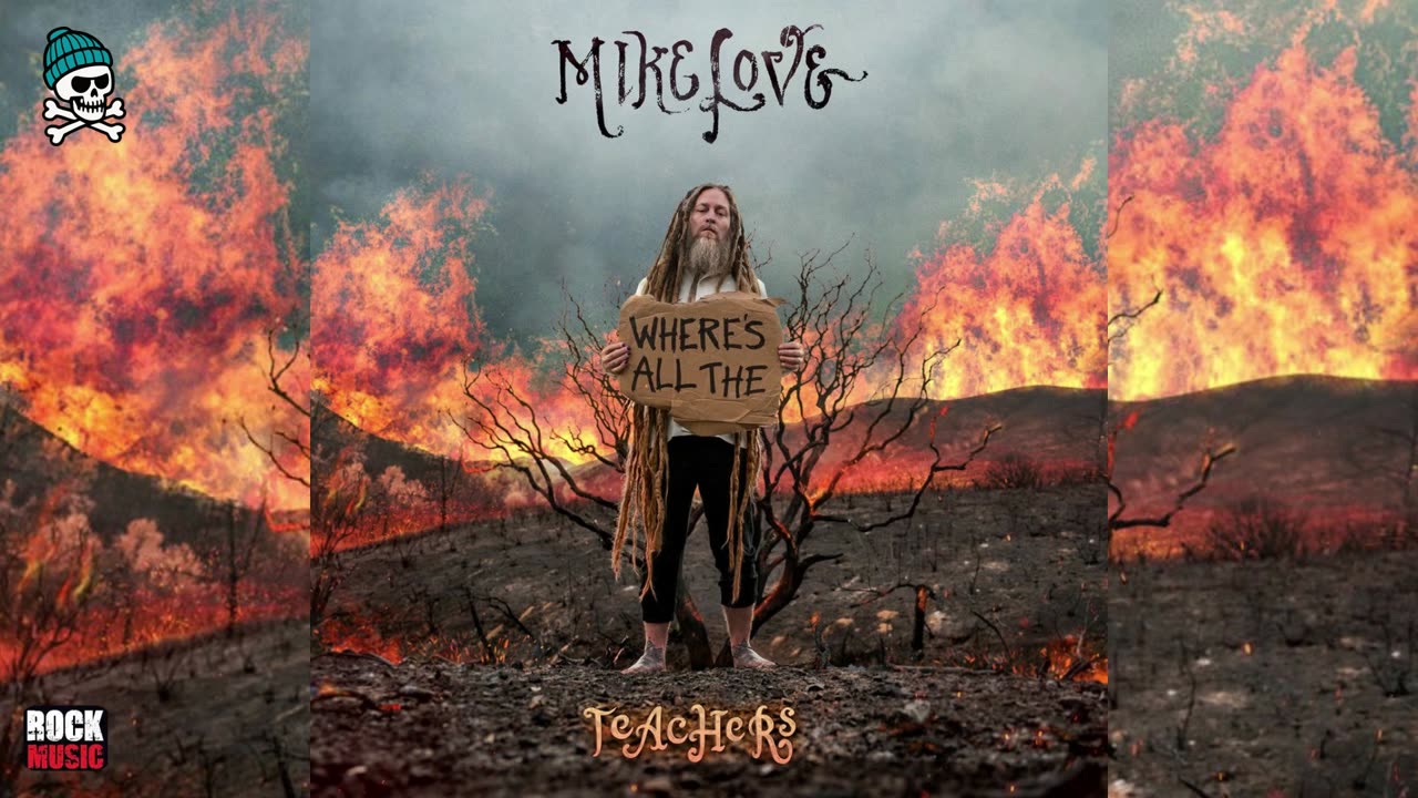 Mike Love - Teachers (2025)