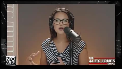Intrepid Journalist, Infowars Alumni Savanah Hernandez Reveals How Her Activism Led To Meeting Trump