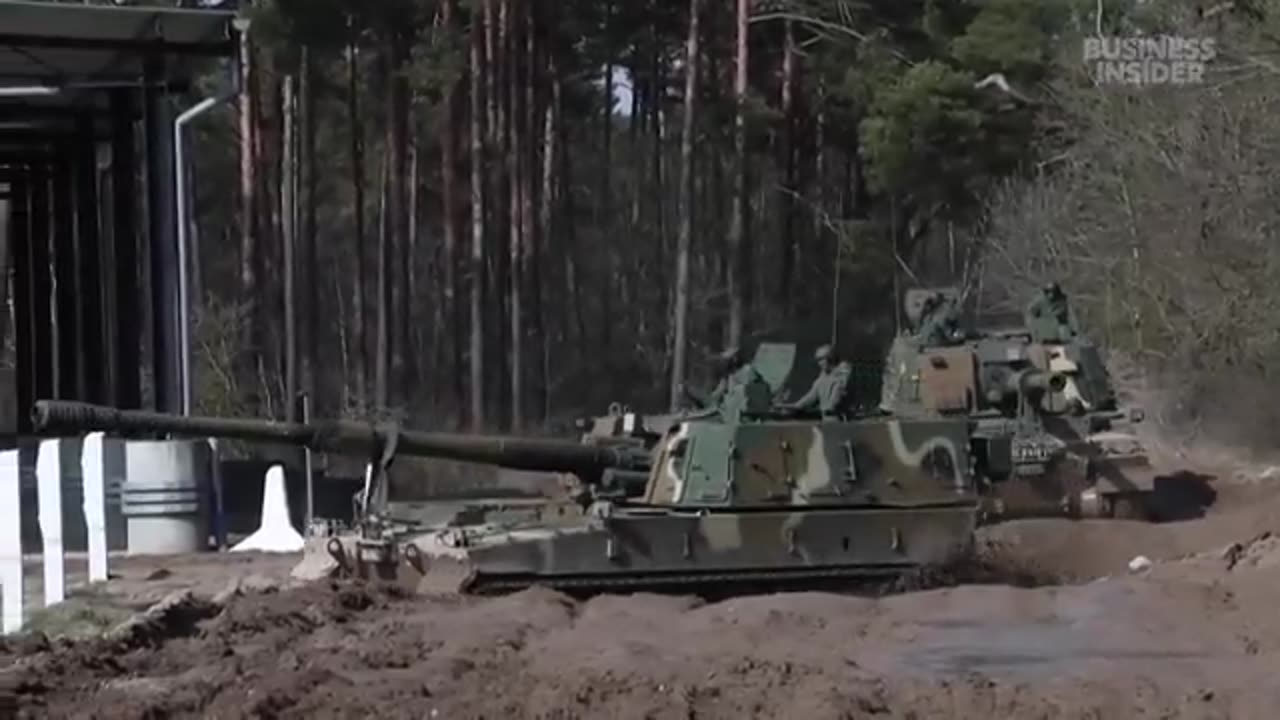 How America Built The World's Biggest Weapons Business