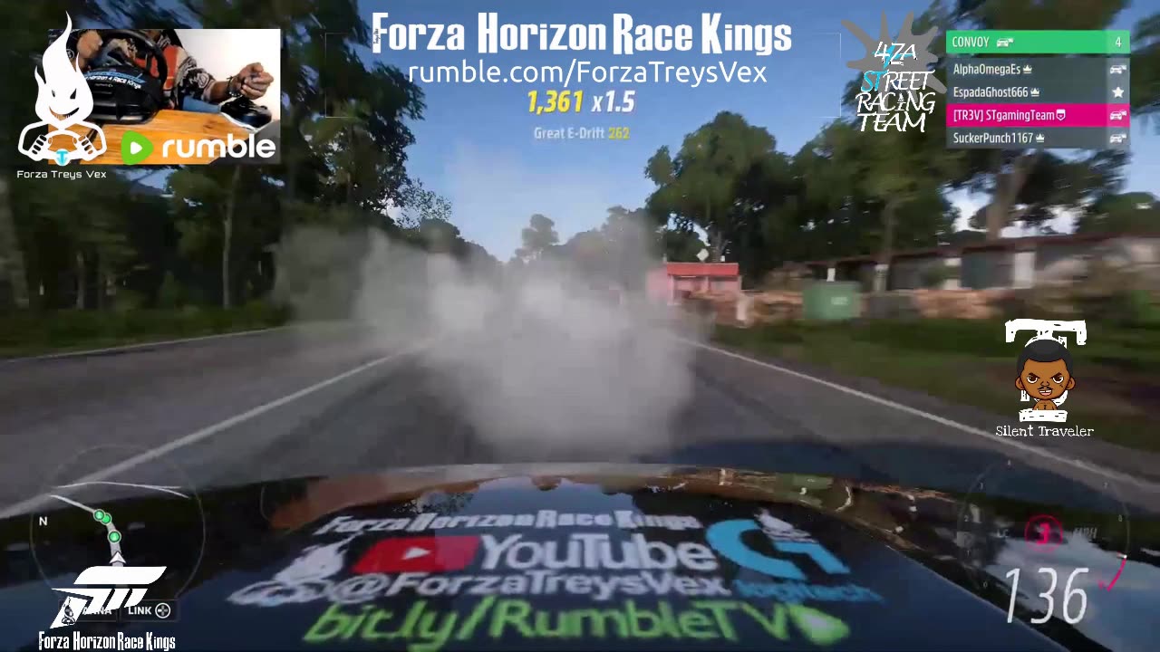 @ForzaTreysVex - Forza Horizon 5 - Racing Clip