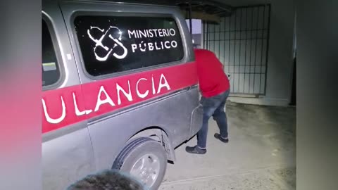 Joven Antonio Matias Duran en Tavera