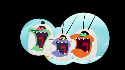 Oggy and the Cockroaches - The Wicked Witch | BEST CARTOON COLLECTION | New Episodes in HD