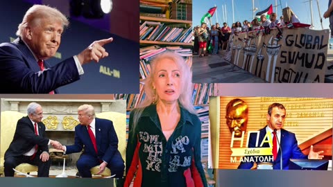 #Global_sumud_flotilla Συνελήφθησαν ακτιβιστές #Διεθνή ύδατα #israel