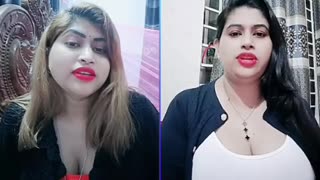 Bangladesh beautiful girls live pk panismant show