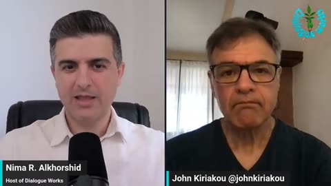 John Kiriakou: Charlie Kirk’s Story Crumbles - Iran Fully Armed in DEFENSE