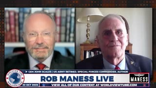 The Rob Maness Show Live