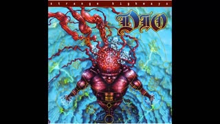 Dio - Strange Highways (Heavy Metal 1993)