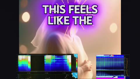 Current Schumann resonance 👁- how ya'll feeling? 👇🏽👇🏽