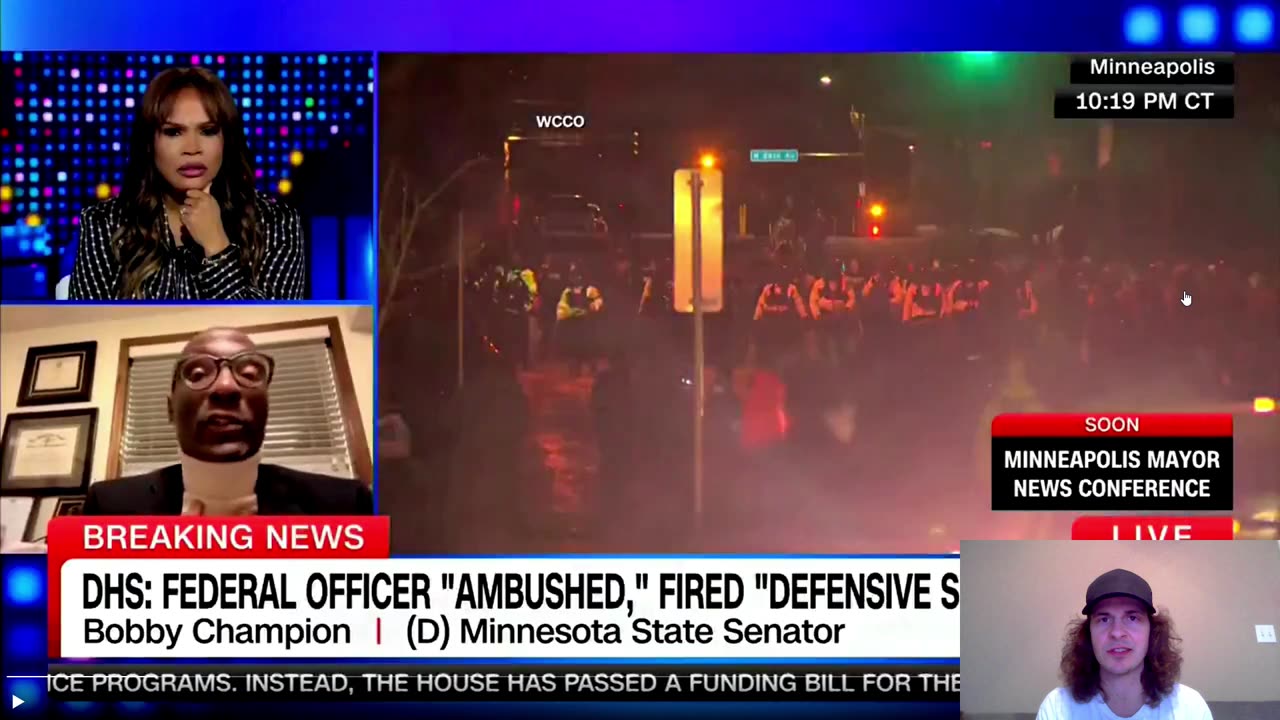 Invoke The Insurrection Act Now!