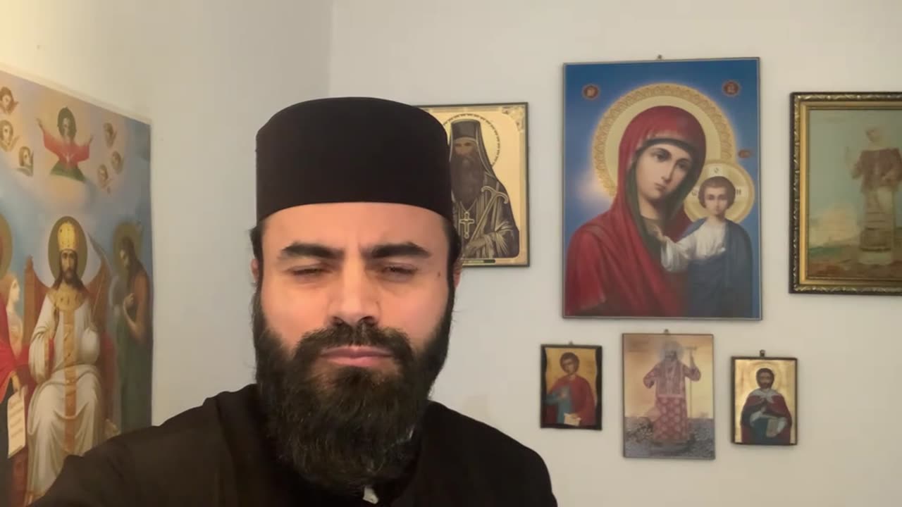 Abuzul Patriarhului Daniel, călugărul Iustin Deică dat afară din Mănăstirea Cernica