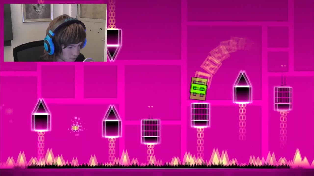 SO MUCH RAGE | Geometry Dash