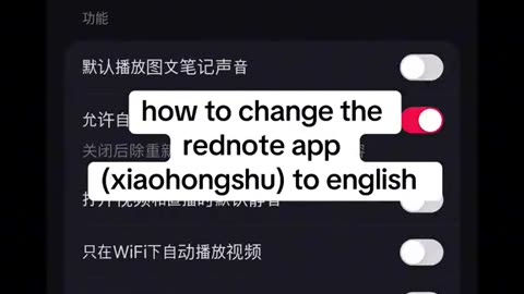 Everyone on TikTok is transitioning to RedNote, the Chinese TikTok.