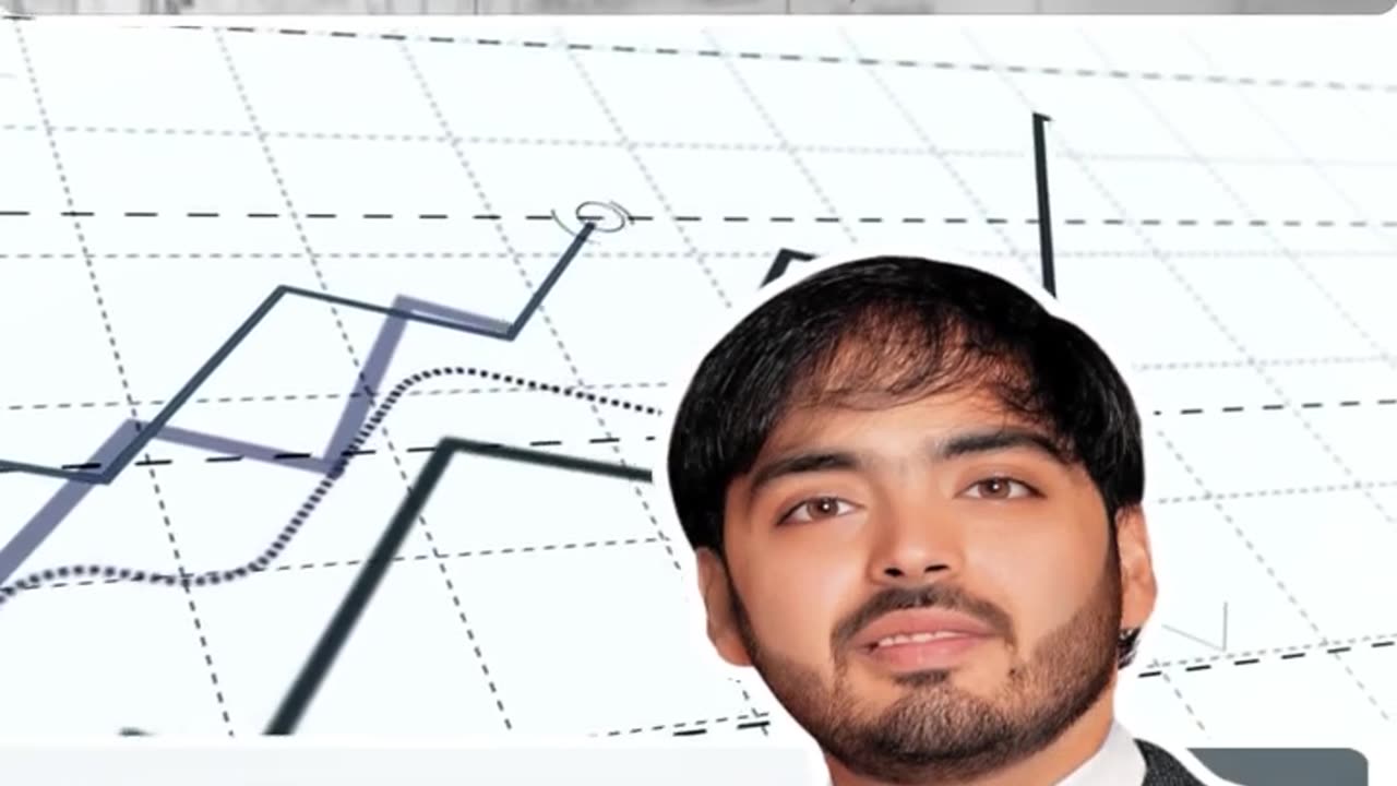 Anant Ambani exemplifies true leadership #GreatLeader #anantdadadt #anantambanidt