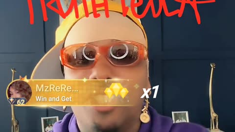 DAREALSUPABIHH SAYS HE HAS A BRAIN ANEURYSM FROM ALL THE STRESS OF BEING CALLED A SCAMMER