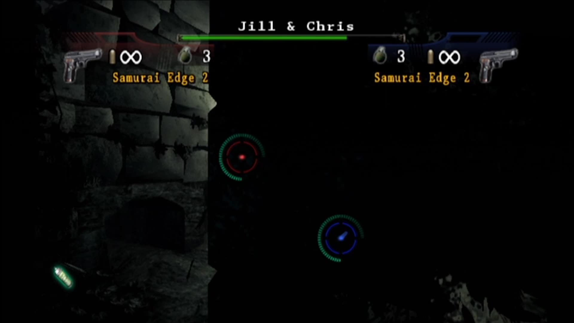 Resident Evil: The Umbrella Chronicles Two-Player Playthrough - Part 5