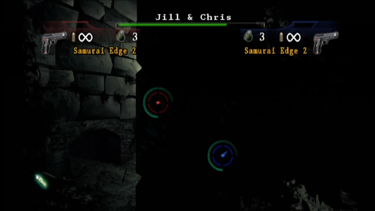 Resident Evil: The Umbrella Chronicles Two-Player Playthrough - Part 5