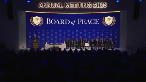 PRÄSIDENT TRUMP: "Ich denke, lass mich sehen... ja.