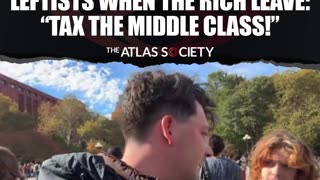 Eventually, socialism runs out of other people’s paychecks.