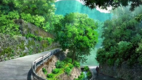 Yuji and Gojo Arrive at Jujutsu High