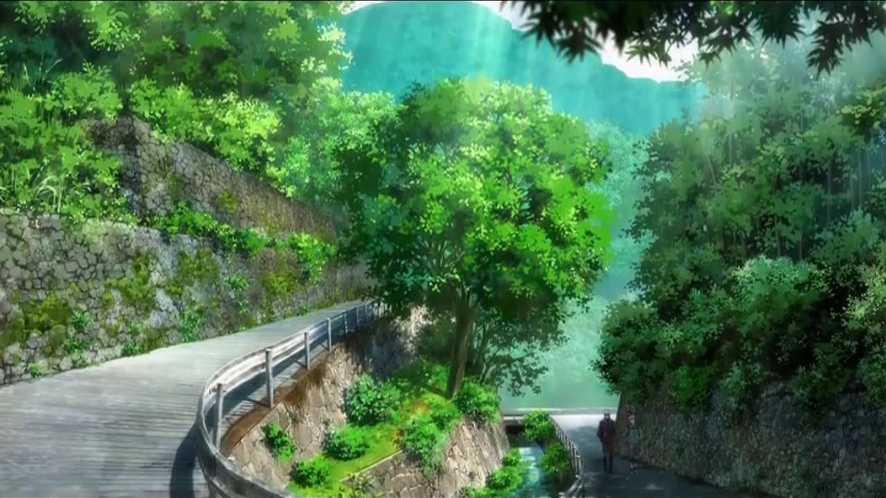 Yuji and Gojo Arrive at Jujutsu High