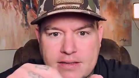 MESSAGE TO THE AMERICAN PEOPLE