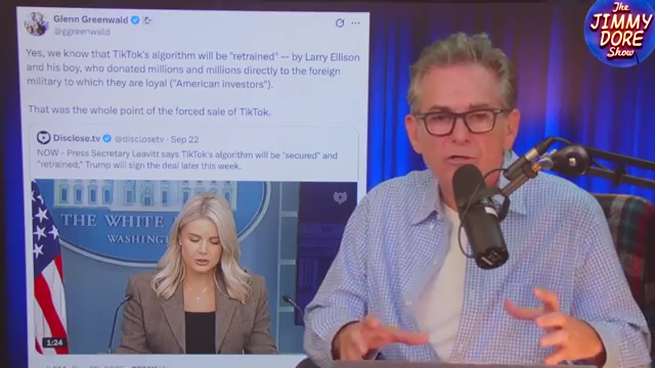 Israeli Control Of TikTok Is WAY WORSE Than You Think! w/ Max Blumenthal