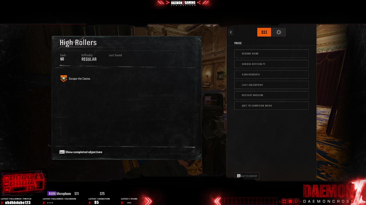 Call of Duty: Black Ops 6 - Day 2 | Story Playthrough • RTX 3060 • Gameplay