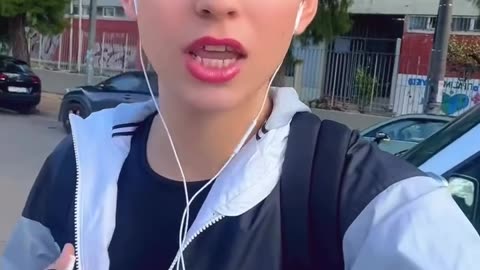 Greek tgirl with beauty