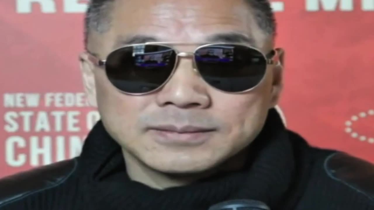 20220309文贵先生直播:中共 #战略抓手——中东(伊朗、沙特)!共产党要挑起一场 #能源战争,这场浩劫只是刚刚开始! #打垮世界经济,让美国臣服,继而侵占 #台湾!