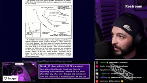 Live with Restream, October 12