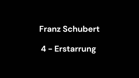 4 - Erstarrung