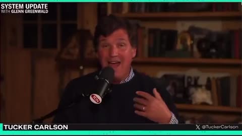 Tucker Carlson Claims Netanyahu Boasts of Having America “In His Back Pocket”