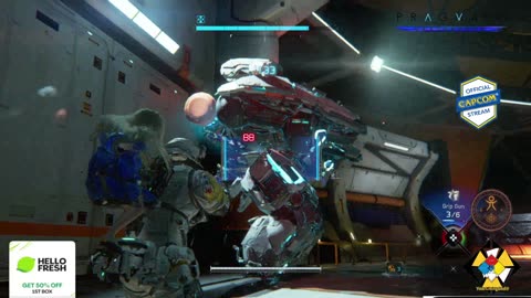 PRAGMATA (プラグマタ スケッチブック"配信開始 ) DEMO 🎮 : TEST RUN